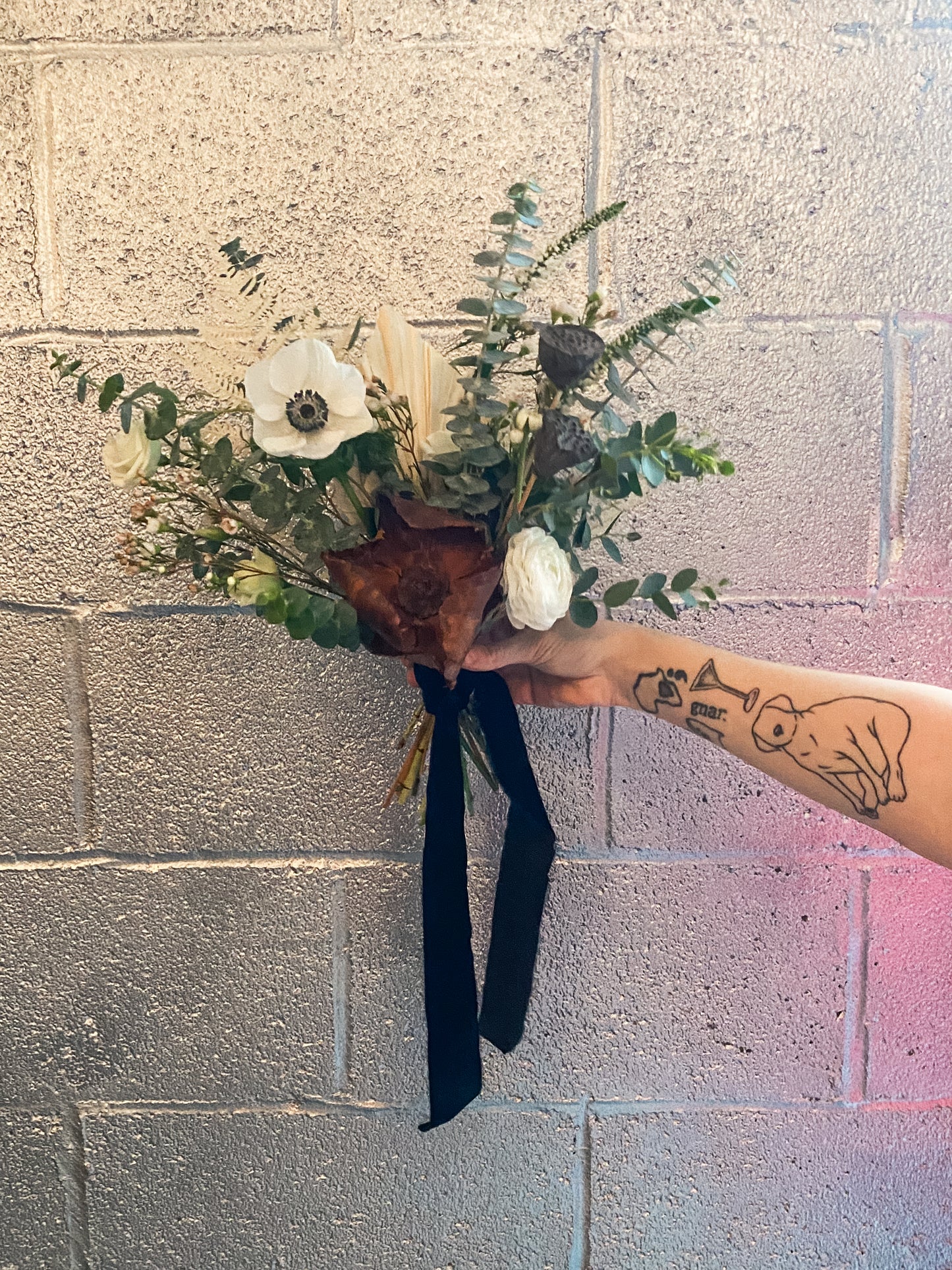 Maid Bouquet