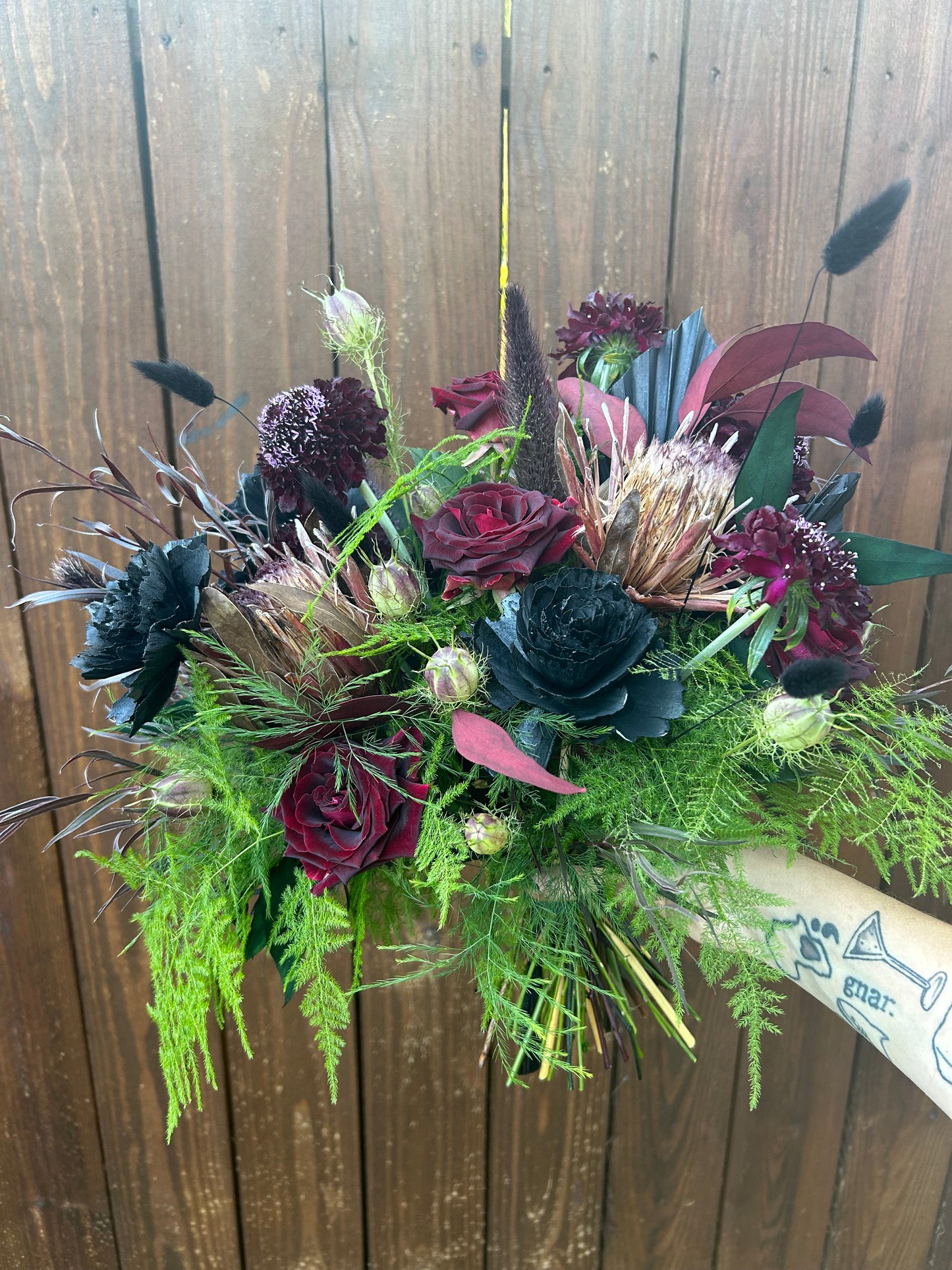 Wedding Bouquet